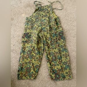 Lakhays overalls super cute I just don’t wear them enough to keep